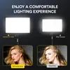 Lampada video LED RaLeno 3200–5600K con batteria Anteprima dell’immagine prodotto 4