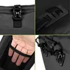 Vayox VA0444B Fahrradtasche, 20 l, PVC, 29x15x50 cm, Produktbild-Vorschau 7