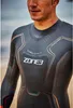 Zone3 Vanquish Neopren-nasstauchanzug Schwarz ST Herren Produktbild-Vorschau 3