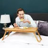 SONGMICS Laptoptisch, klappbarer und höhenverstellbarer Produktbild-Vorschau 2