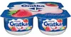 Danone Gratka o smaku truskawkowym Deser 115 g Podgląd zdjęcia produktu 2