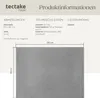 tectake® Kurzflorteppich Soft Zone verschiedene Größen und Produktbild-Vorschau 5