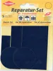 A package of repair patches with transfer adhesive. Produktbild-Vorschau