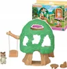 EPOCH Traumwiesen SYL Baby Adventure Casa sull'albero Anteprima dell’immagine prodotto 25