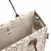 reisenthel daily shopper, Einkaufstasche, Tasche, smiley Anteprima dell’immagine prodotto 3