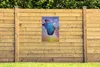 MuchoWow® 60x90 cm Outdoor-Poster Gartendeko Sichtschutz Produktbild-Vorschau 3