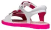 Geox Joyfoot weiße Mädchensandalen 26 Produktbild-Vorschau 8