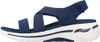 Skechers Go Walk Arch Fit Sandal Sandale Blau Produktbild-Vorschau 4