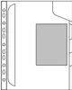 Leitz CombiFile, A4, Polypropylen (PP), 229 mm, 313 mm Produktbild-Vorschau 4