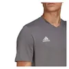 Adidas T-shirt HC0449 in Grey color size large Produktbild-Vorschau 7