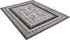 Tapiso Teppich DREAM Modern Creme Grau Schwarz Rot  250 x Produktbild-Vorschau 7