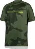 Endura MT500JR LTD E7149 Trikot – Kinder kurz olivgrün Produktbild-Vorschau 1