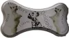 Hundefutterdose aus Metall, bedruckt, 23 cm Länge, 13 cm Produktbild-Vorschau 3
