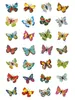 Herma 6819 Naklejka MAGIC motyle folia brokatowa Podgląd zdjęcia produktu 3