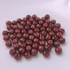 Glasperlen - Typ 'rund' - 20g - 4 mm - Rosegold dunkel Náhled obrázku produktu 1