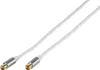 ViVanco™43150, 5 m, Weiß Produktbild-Vorschau 4