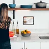 Tablet Handy Wandhalterung Smarthome Halter Universal Produktbild-Vorschau 4