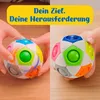 CUBIDI® Bola de arcoíris original | Juego de habilidad para Vista previa de la imagen del producto 2