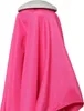 A close-up view of the top part of a pink umbrella. Náhled obrázku produktu