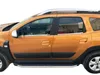 Listwy okienne ze stali nierdzewnej chrom do DACIA DUSTER Podgląd zdjęcia produktu 2