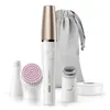 Braun 81636295, Bílá, Bronzová, 10 pinzeta/pinzety, Tváře, Náhled obrázku produktu 1
