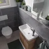FACKELMANN MILANO Gäste WC Set 2 Teile / Waschbecken / Produktbild-Vorschau 3