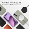 Accezz MagSafe Leather Backcover dla Apple iPhone 17 - Podgląd zdjęcia produktu 8