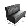 360Home Gastro Sitzbank Dinerbank Sofa Gastronomiemöbel Produktbild-Vorschau 8