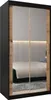 Kleiderschrank, Schiebetürenschrank Schlafzimmer, Schrank Produktbild-Vorschau 1