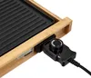 SENCOR SBG 206BK Stolní elektrický gril, nastavitelné Náhled obrázku produktu 5