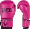 Gants de boxe en similicuir CARLOS Pink 12 oz BENLEE Voir les images du produit 1
