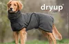 Dryup Cape anthrazit XXL (74cm) Produktbild-Vorschau 2