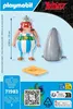 PLAYMOBIL Asterix: Obelix Mit Hinkelstein Mehrfarbig  Produktbild-Vorschau 4