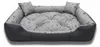 Cama para perros, jaula, 130x105 cm, impermeable, color  Vista previa de la imagen del producto 4