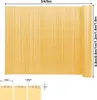 TolleTour PVC Sichtschutzmatte Doppelte Verstärkung Innen, Produktbild-Vorschau 2