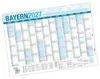 Jahresplaner Bayern 2027 Wandkalender DIN A0 (118,9 x 84,1 Produktbild-Vorschau 1
