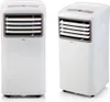Domo DO263A, Tragbarer Verdunstungsluftkühler, 63 dB, 20 Produktbild-Vorschau 3