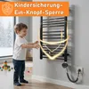 Ikodm Elektrische verwarmingsstaaf, 600W, Wi-Fi thermostaat Productafbeelding-voorbeeld 8