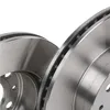2x BOSCH Bremsscheibe 0 986 478 283 für VOLVO 740 Kombi Produktbild-Vorschau 4