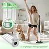 14 Stück Staubsaugerbeutel für Vorwerk Kobold VK7 FP7 Produktbild-Vorschau 6