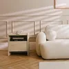 BEAUTYSOFA | Nachttisch JUNI mit Schublade, Produktbild-Vorschau 2