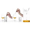 EISCH Whisky/Rum Pipetten Set 999/19 klar Geschenkröhre Produktbild-Vorschau 10