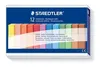Kreda tablicowa STAEDTLER kolorowa 12szt etui Podgląd zdjęcia produktu 8