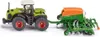 Traktor SIKU so sejačkou Náhľad obrázku produktu 3