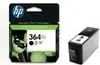 A product shot of an HP ink cartridge and its packaging. Produktbild-Vorschau