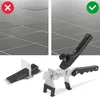 STAHLWERK Fliesen-Nivellier-Set 200 Zuglaschen für 2mm Produktbild-Vorschau 5