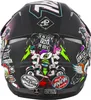 O'NEAL Motocross Helm 3SRS Crank Multi 2.0, Mehrfarbig, XL Produktbild-Vorschau 3