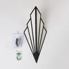 Schwarz 3W LED Wandleuchte Innen Wandlampe,  wandleuchte Produktbild-Vorschau 2