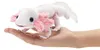 Folkmanis Handpuppe Axolotl 23 cm Produktbild-Vorschau 1