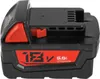 Akku für Milwaukee M18 B5 18V 5.0Ah Produktbild-Vorschau 2